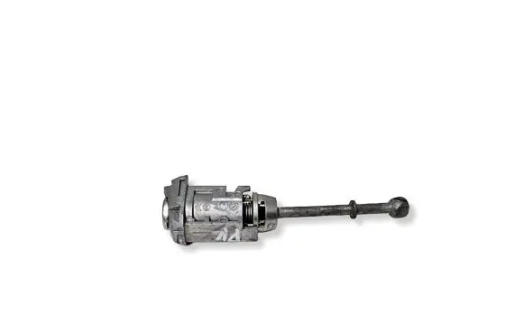 Opel Corsa F Front door lock (next to the handle) 