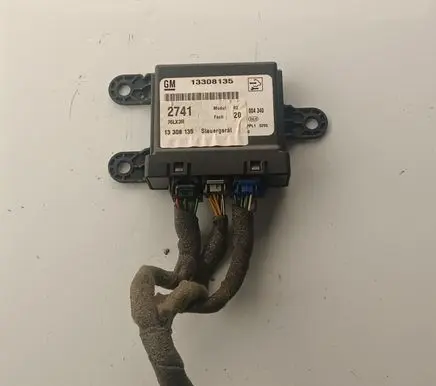 Opel Insignia A Parking PDC control unit/module 13308135