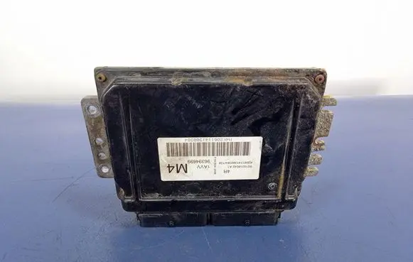 Chevrolet Lacetti Engine control unit/module ECU 96394699