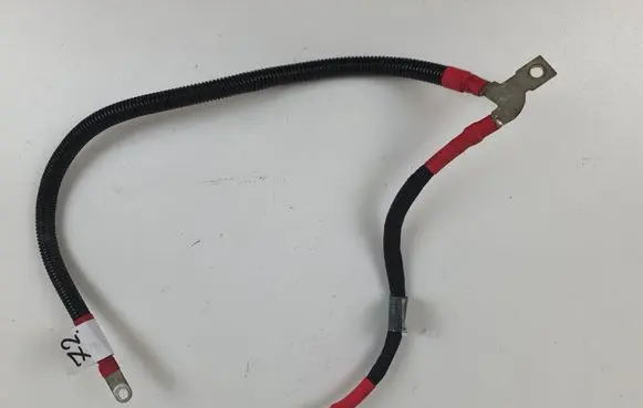 BMW Z4 E89 Wires (generator/alternator) 7583734