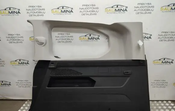 Toyota ProAce City Trunk/boot side trim panel 98226388ZD 9820638077