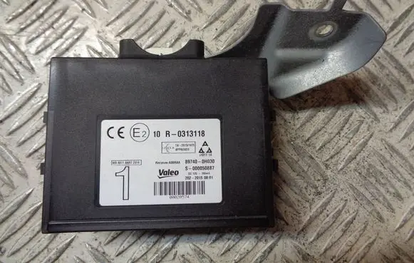 Peugeot 108 Immobilizer control unit/module 897400H030