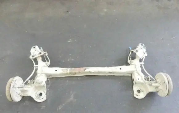 Citroen C3 Rear axle beam IMPRK1345277