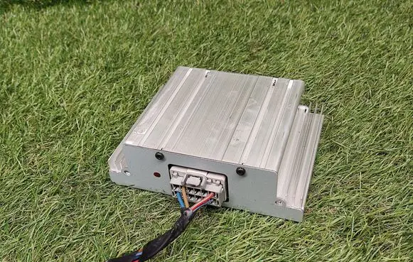 Buick Encore I Voltage converter inverter 95907290 545249971