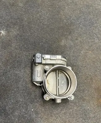 Ford Mustang VI Throttle valve JL3E9F991AA B331B 0280750688