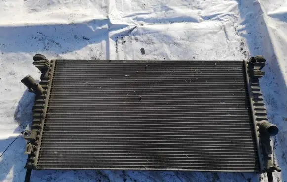 Mazda 3 I Coolant radiator 3m5h8005th