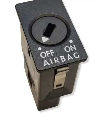 Volkswagen PASSAT B6 Passenger airbag on/off switch 3C0919237B