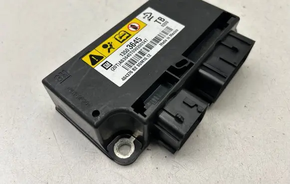 Opel Insignia A Airbag control unit/module 13503645 404376 404376B2