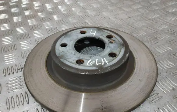Mercedes-Benz GLA W156 Rear brake disc A24642301
