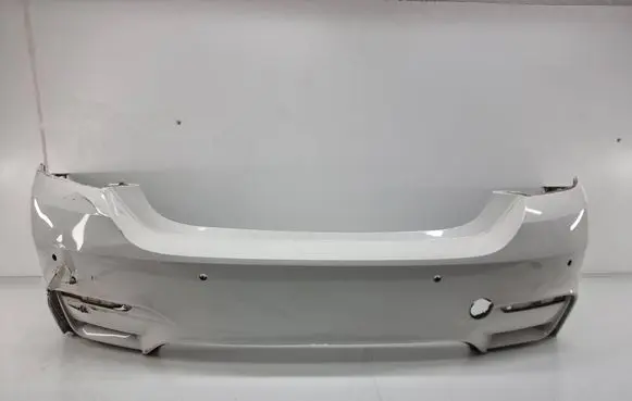 BMW M4 F82 F83 Rear bumper 