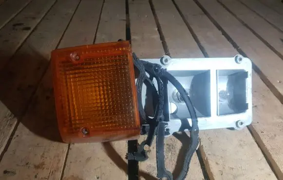 Nissan Patrol Y60 Rear/tail lights 22023508