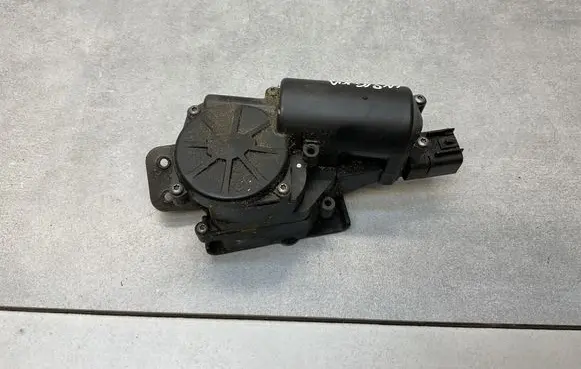 Opel Insignia A Tailgate/trunk/boot lock/catch/latch 13581405