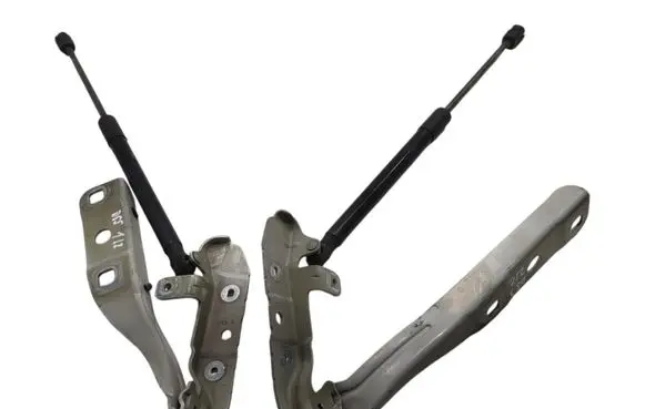Engine bonnet/hood hinges