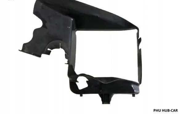 Volkswagen Phaeton Air micro filter air duct channel part 3D0121468