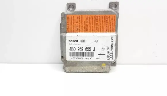 Audi A6 S6 C5 4B Airbag control unit/module 4B0959655J