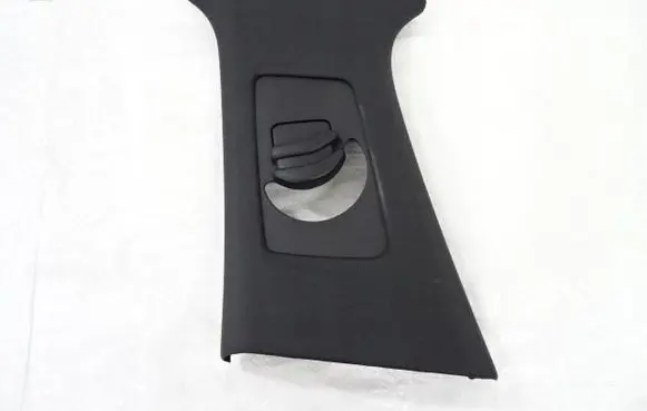 Citroen DS5 (B) pillar trim (top) 9687341877