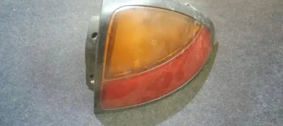 Mazda 323 Rear/tail lights 0431436r
