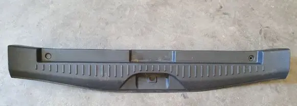 Ford B-MAX Tailgate/boot lid lock trim AV11R40352ABW