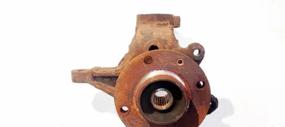Peugeot 206 Front wheel hub