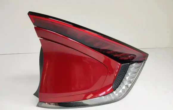 KIA EV6 Rear/tail lights