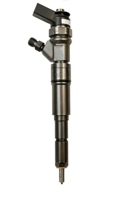 BMW 5 E60 E61 Fuel injector 0445110212 0986435151