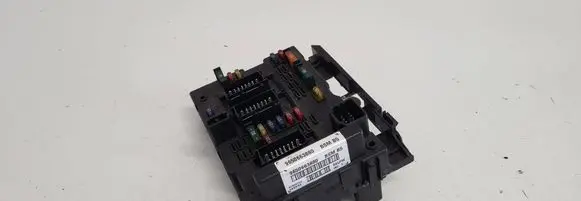 Citroen C5 Fuse module 9650663880 41426763