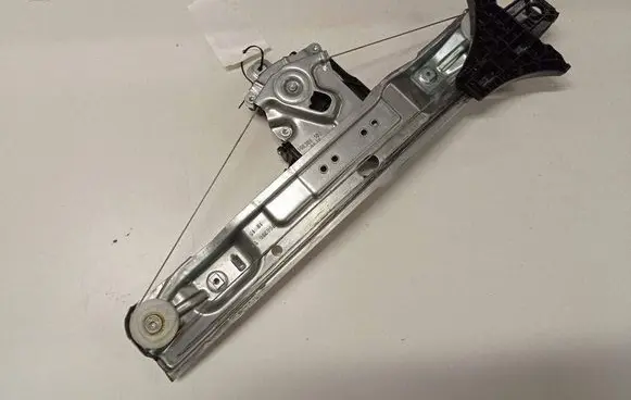 Opel Insignia A Rear door window regulator with motor 910281200 20952450 964839112