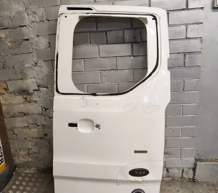 Ford Transit Custom Back/rear loading door 