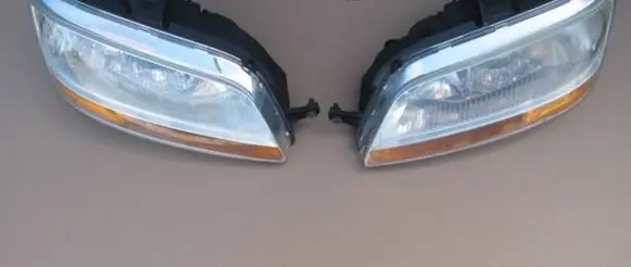 Fiat Multipla Headlight/headlamp 51747605 51747606 26F9T1