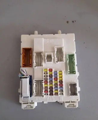 Ford C-MAX II Other control units/modules F1FT14A073ED