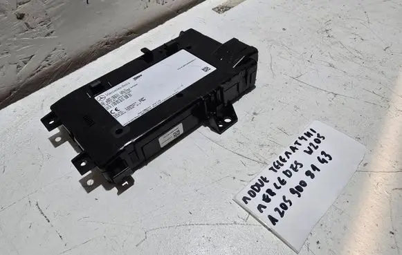 Mercedes-Benz C W205 Other control units/modules a2059008143
