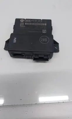 Gateway control module