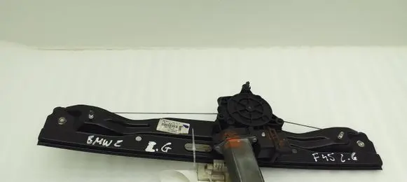 BMW 2 F45 Rear door window regulator with motor 13262410 257420701