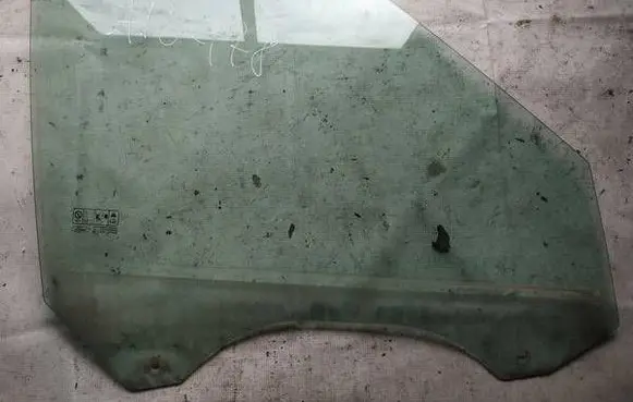 Front door window glass four-door