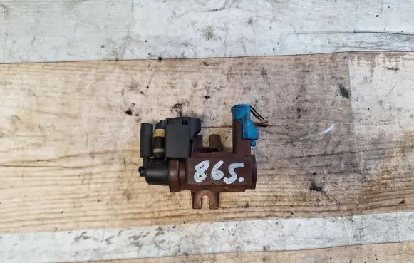 Peugeot 407 Turbo solenoid valve 165601