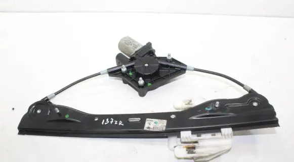 Mini Cooper Countryman R60 Rear window lifting mechanism without motor 9800636 5YY0566