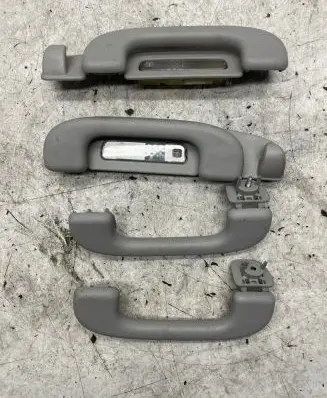 Mercedes-Benz ML W164 A set of handles for the ceiling A1648100251 a1648100151 a1648100051