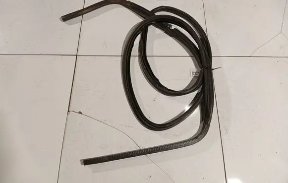 Chrysler Grand Voyager IV Rubber seal front coupe door 