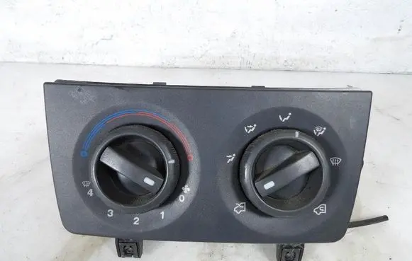 Citroen Jumper Climate control unit 175000070