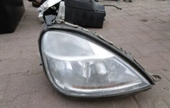 Mercedes-Benz A W168 Headlight/headlamp XXXXXXXXXXX