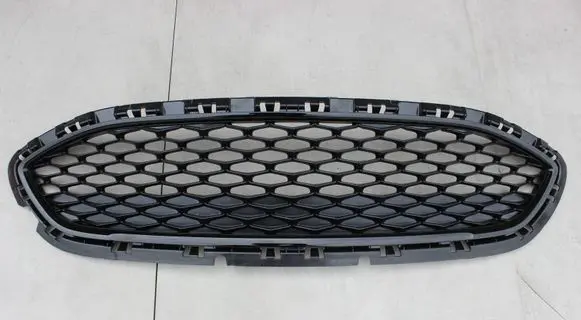 Ford Fiesta Front bumper upper radiator grill H1BB8B271A1
