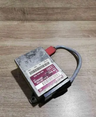 Audi 80 90 S2 B4 Airbag control unit/module 0285001036 4A0959655