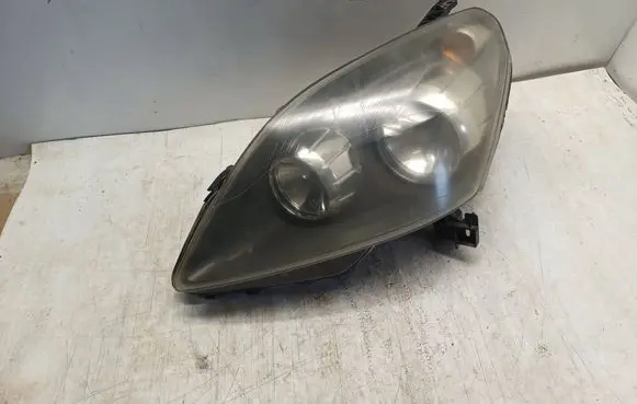 Opel Zafira B Headlight/headlamp 0301214201 24451052H
