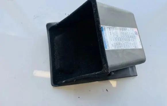 Toyota Avensis Verso Glove box 5547944040 55479-44040