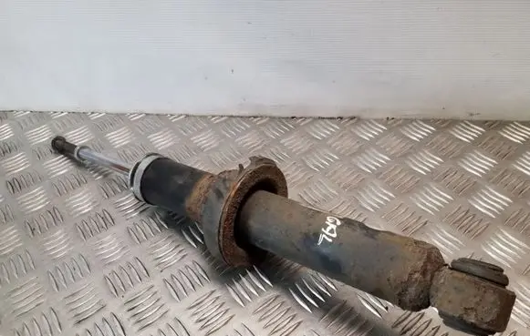 Rear shock absorber/damper