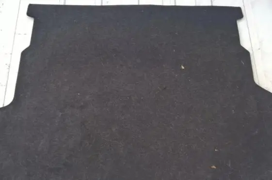 Mazda 6 Trunk/boot mat liner 
