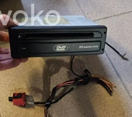 BMW 5 E39 Sound system wiring loom 74558010 BM0956 EE845N2