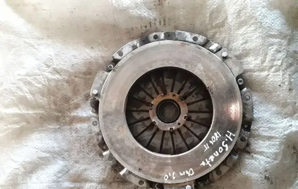 Hyundai Sonata Pressure plate 