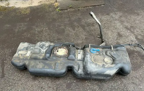 Ford Transit Custom Fuel tank 