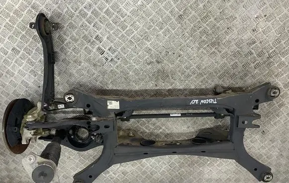 Hyundai Tucson IV NX4 Rear axle beam with reductor 55405-N9050
